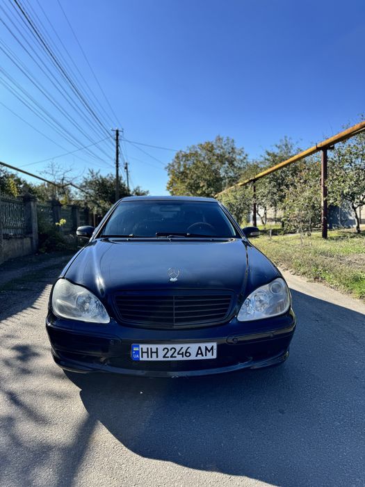 Продам мерседес в отличном состояние