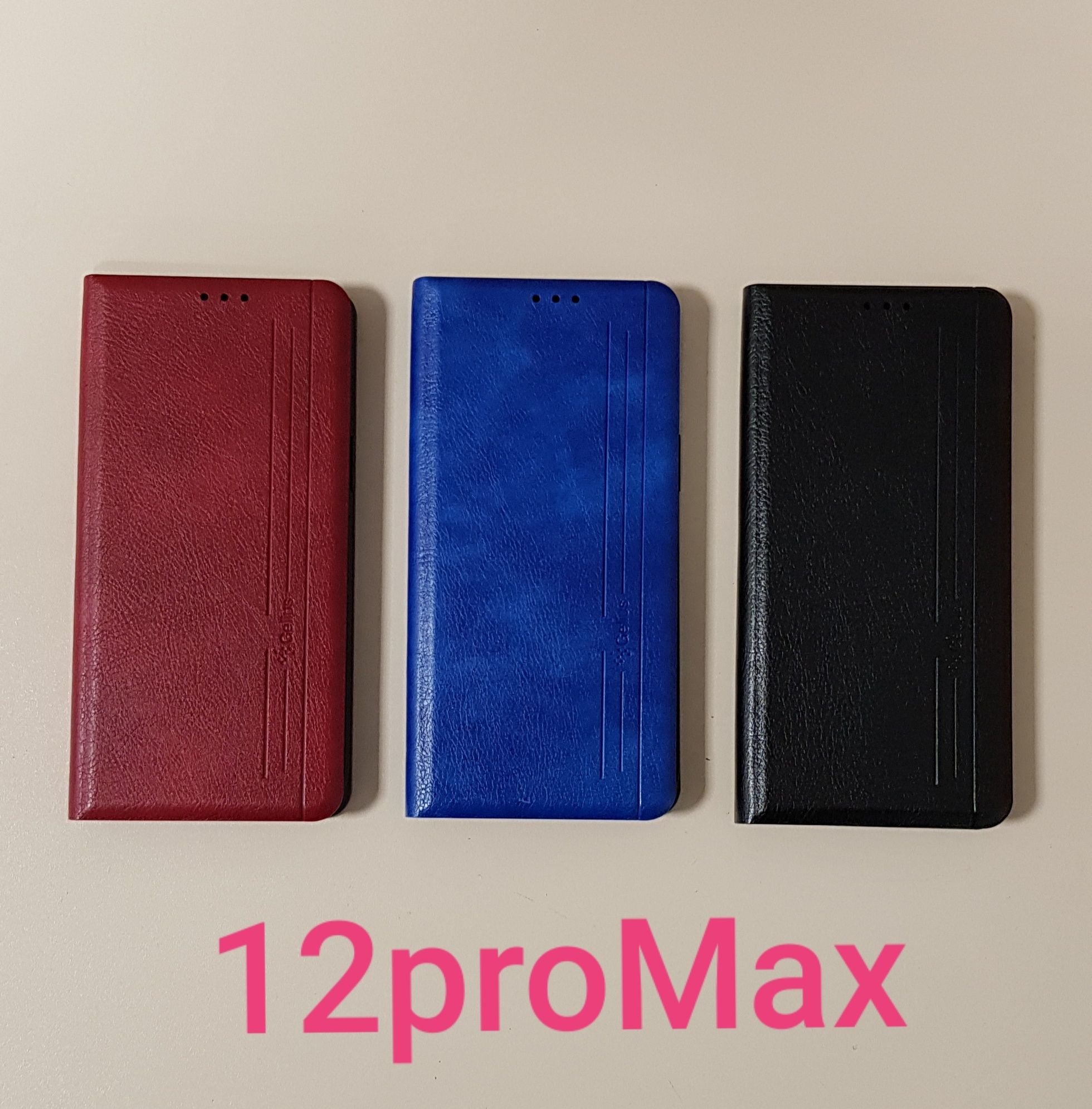 Чехол-книжка Айфон Iphone 12 pro Max