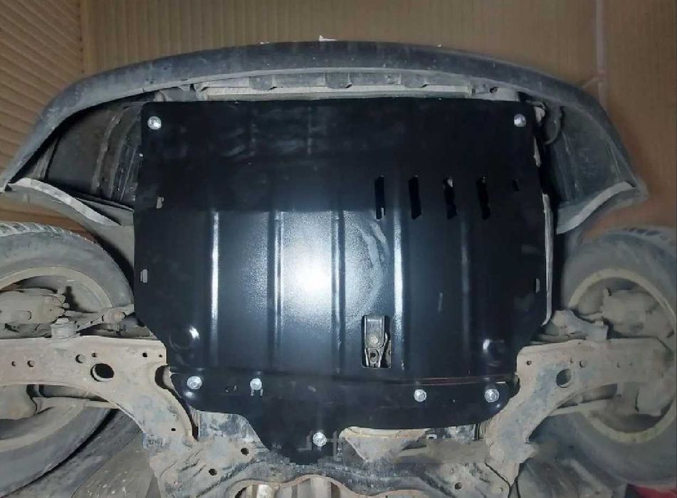 Металевий захист для авто - Volkswagen Golf 4 (Фольксваген Гольф 4)