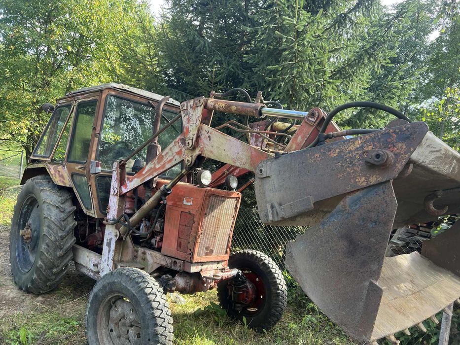 Мтз білорус 82.