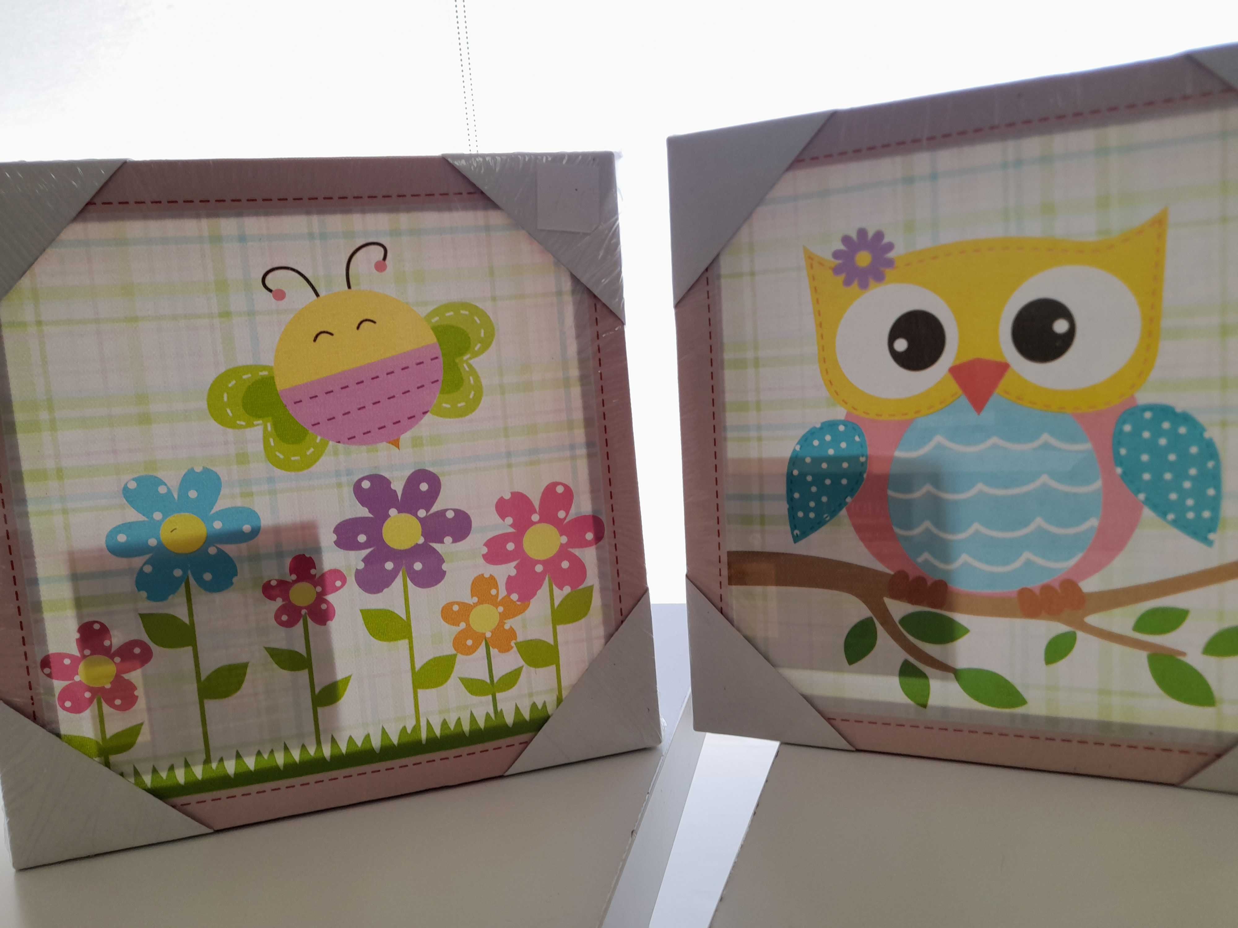 Quadros de criança