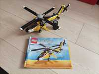 LEGO Creator 31023 szybkie pojazdy