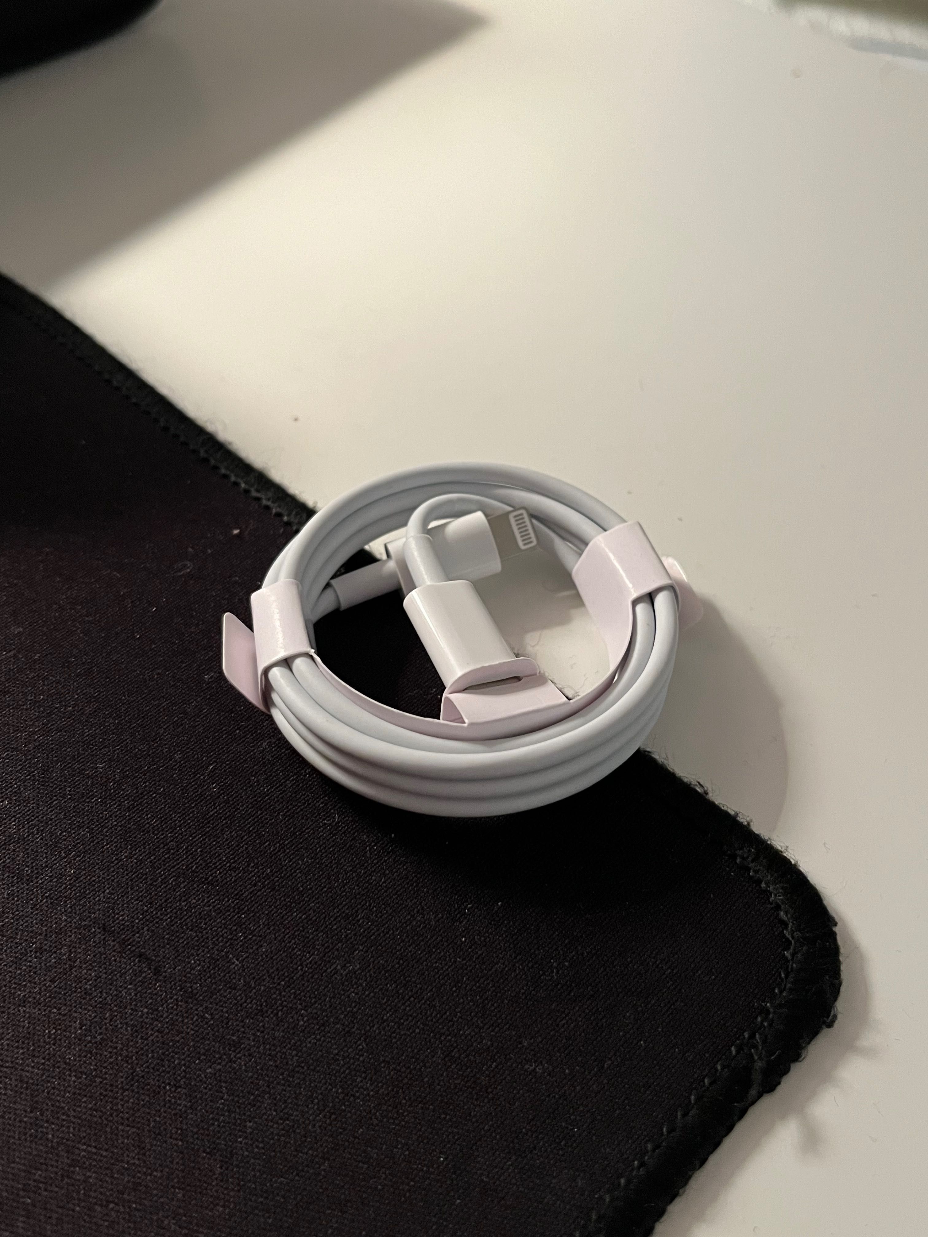 Kabel iPhone USB-C - Lightning