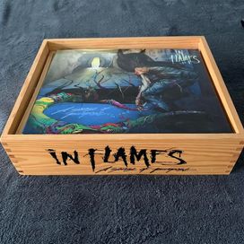 IN FLAMES - A Sense Of Purpose Ltd 2CD Labyrinth Edition / Numbered