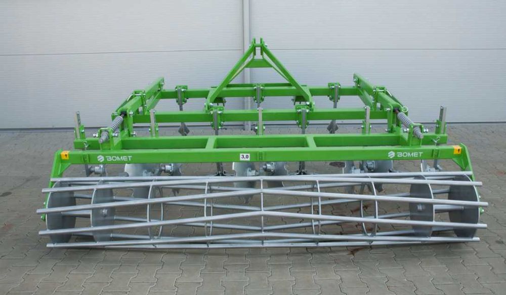 Agregat podorywkowy  (Gruber) Bomet!!!  1,8	2,2	2,6	3,0	 3,8