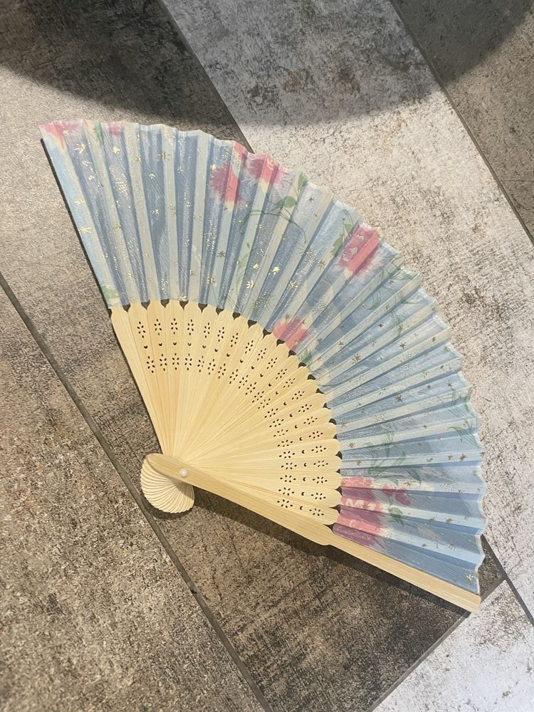 Leque do Japao, comprado no Japao,bem estado