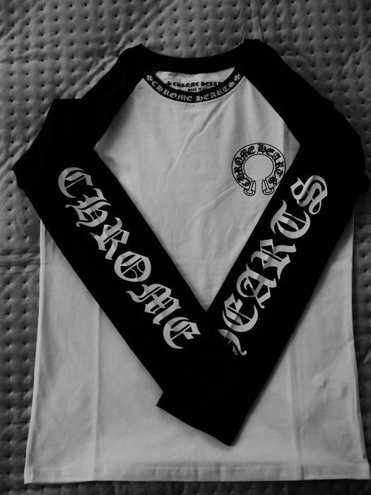 Лонгслів Chrome Hearts / Кофта Хром Хартс / Лонгсив Хром Хартс