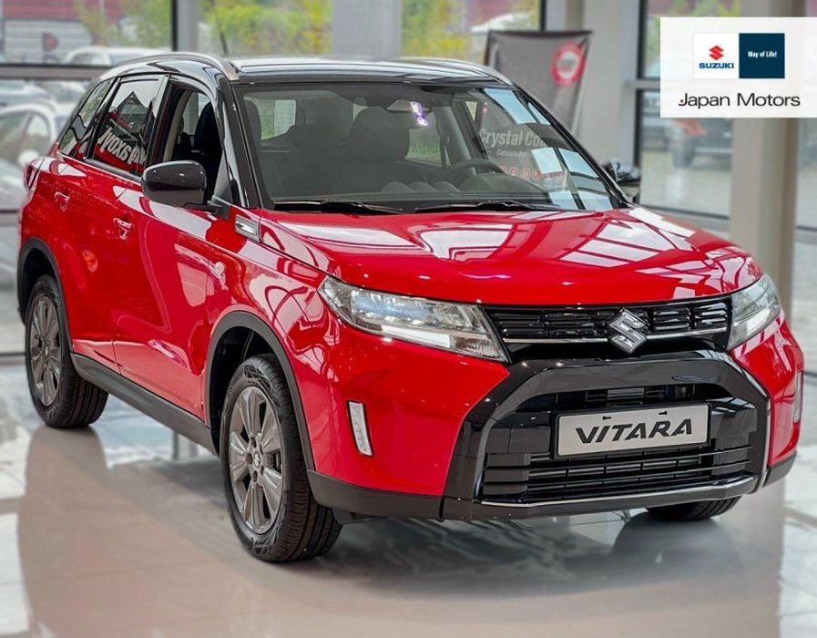 Suzuki Vitara FL Premium Plus, 2025r.