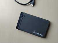 Кишеня для SSD/HDD 2.5" USB3.2 Gen1 Transcend TS0GSJ25CK3 SATA