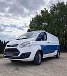 Ford transit custom  Ford Transit Custom Long 2.0tdci 130km 2016r