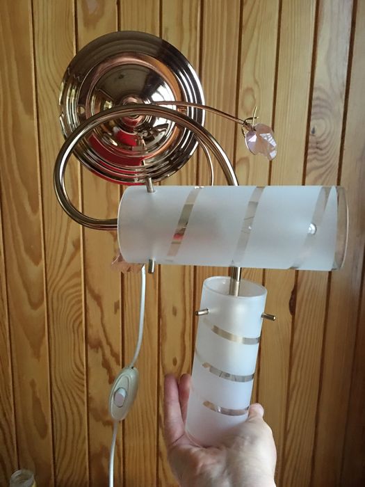 Светильник/ бра/люстра настенный