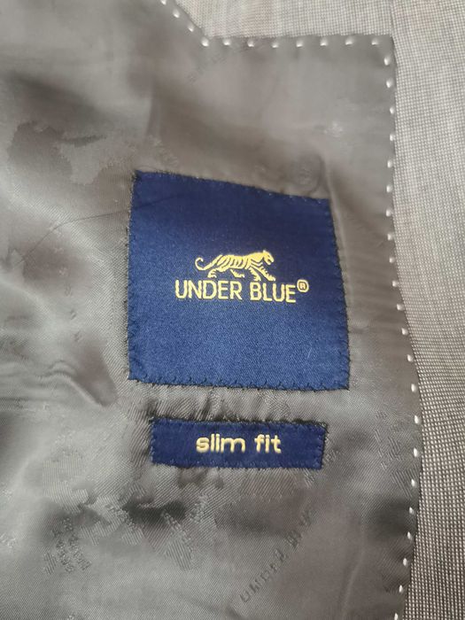 Calça e Casaco para Homem - Under Blue