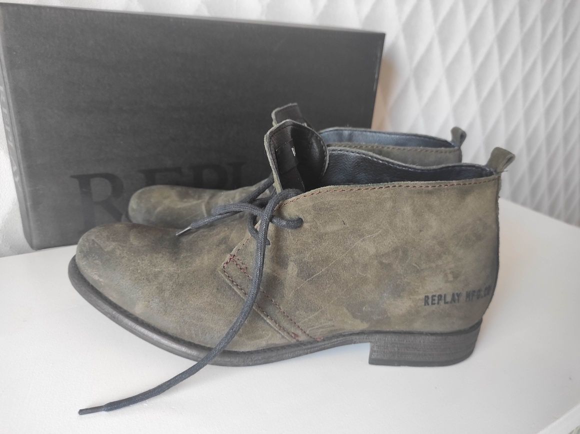 Botins Replay, 41