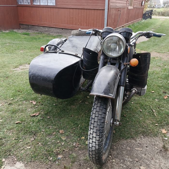 Продається мотоцикл