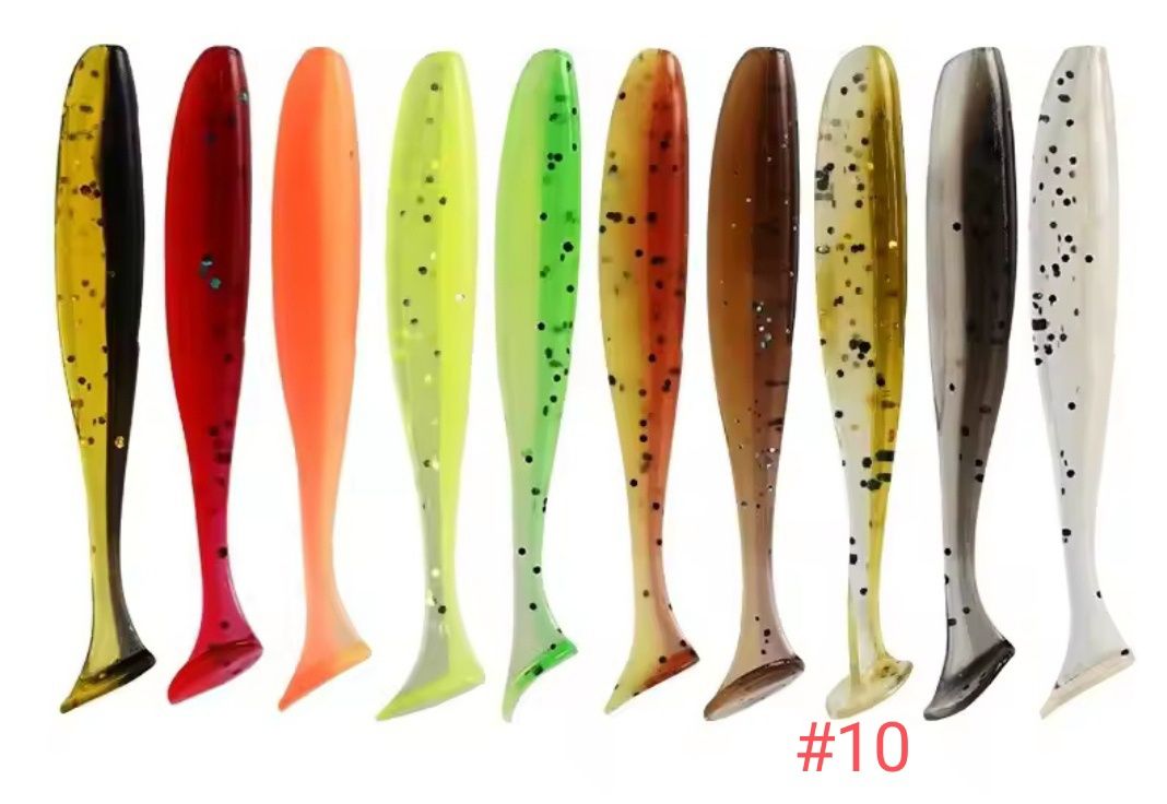 Gumka Easy Shiner 10 cm #10