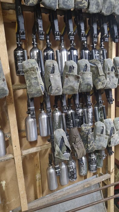 Продам пейнтбольні маркера.