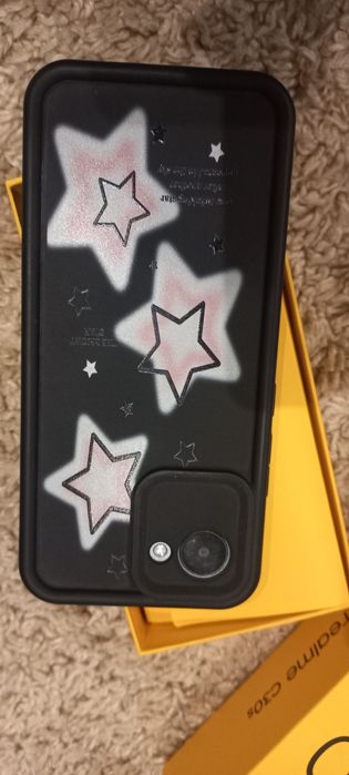 Смартфон realme C30s 2/32GB + чохол в подарунок