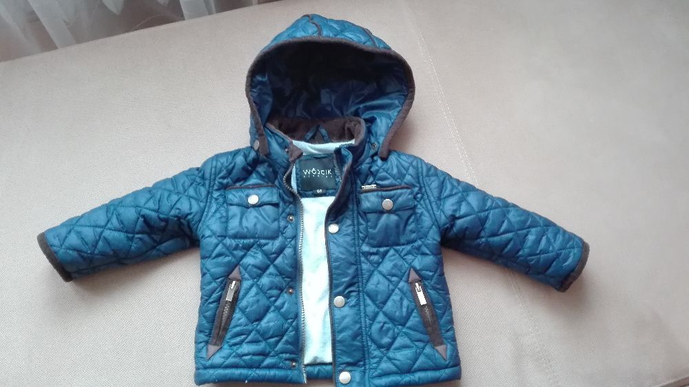 Kurteczka, kurtka Wójcik r. 80