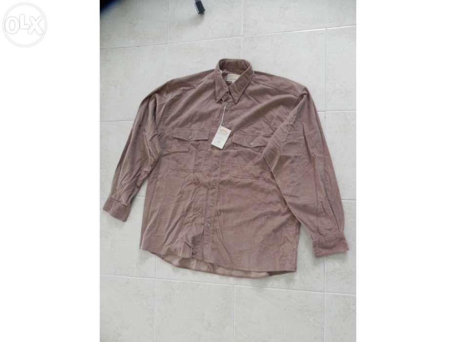 Camisa camel