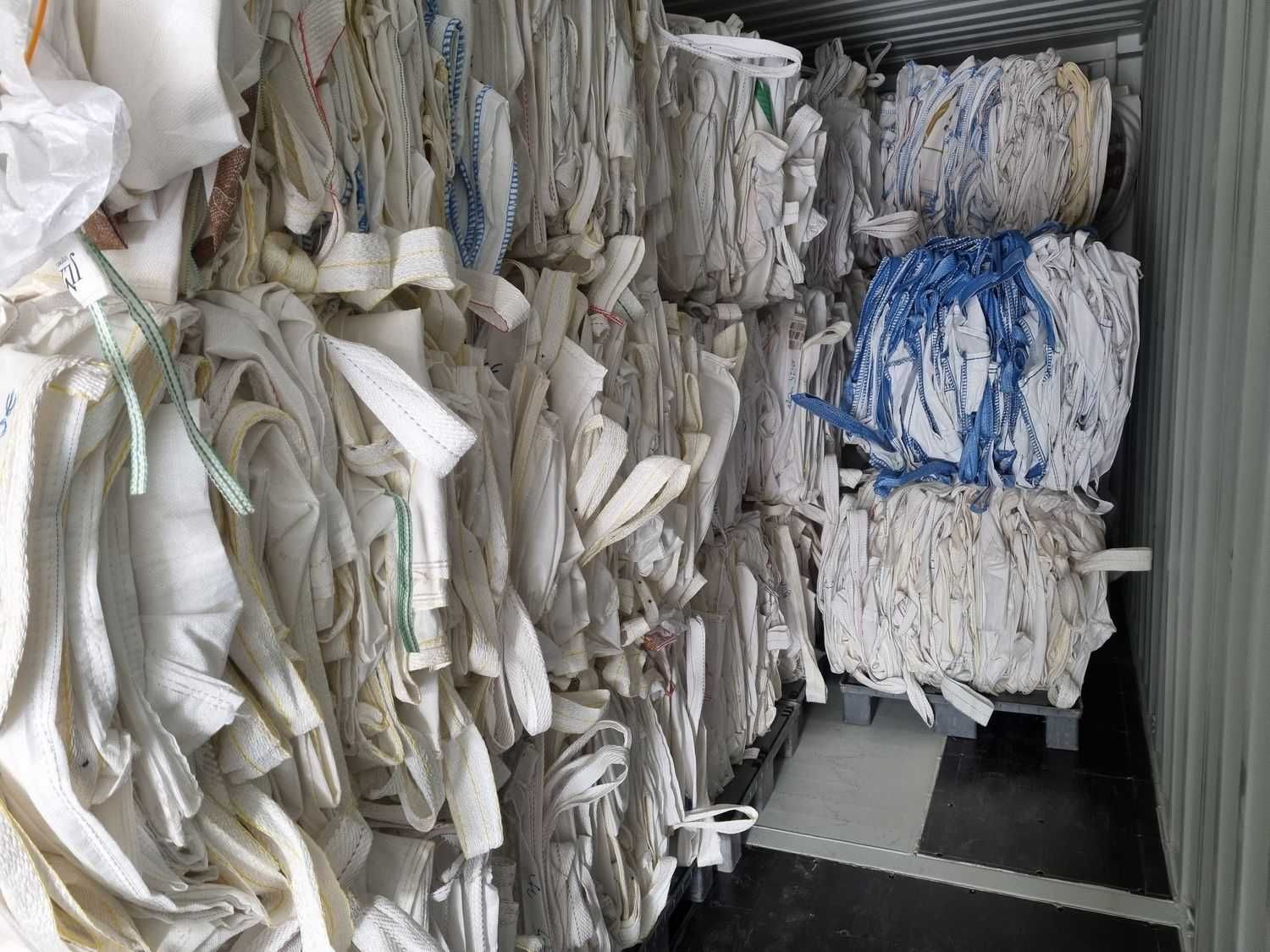 Worki Big Bag ziemia, żwir, piasek