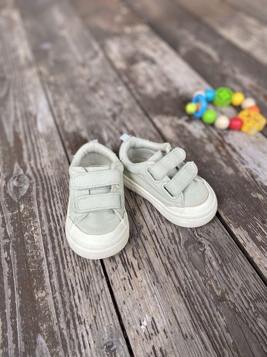 Детские кеды (кроссовки) H&M