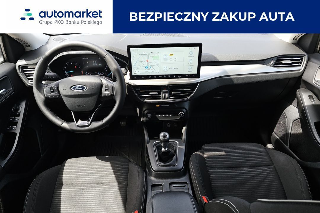 Ford Focus GD3G209 # Krajowy, Fa Vat 23%