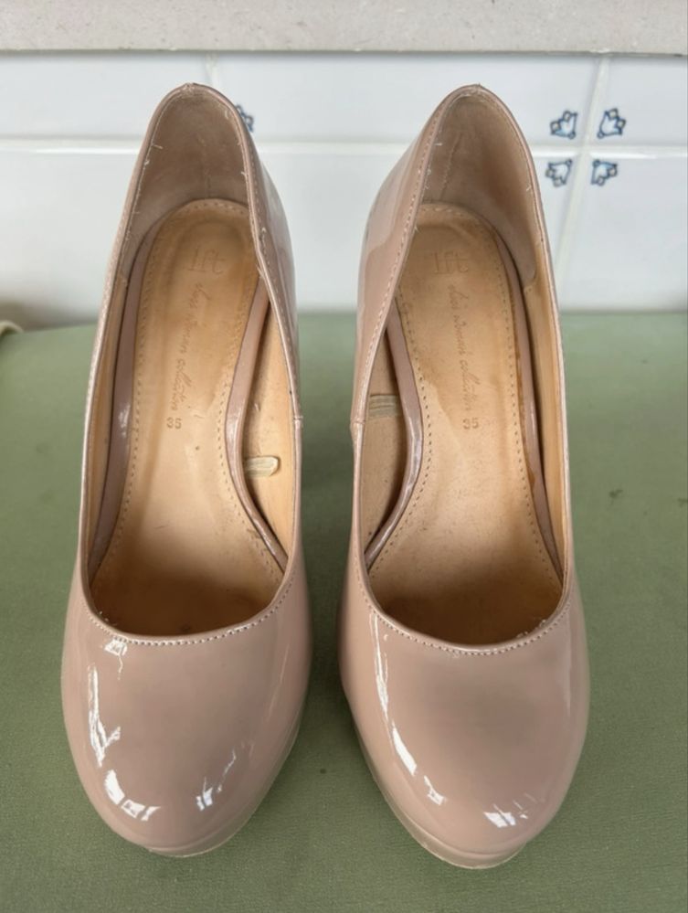 Sapatos rosa Lft n° 35