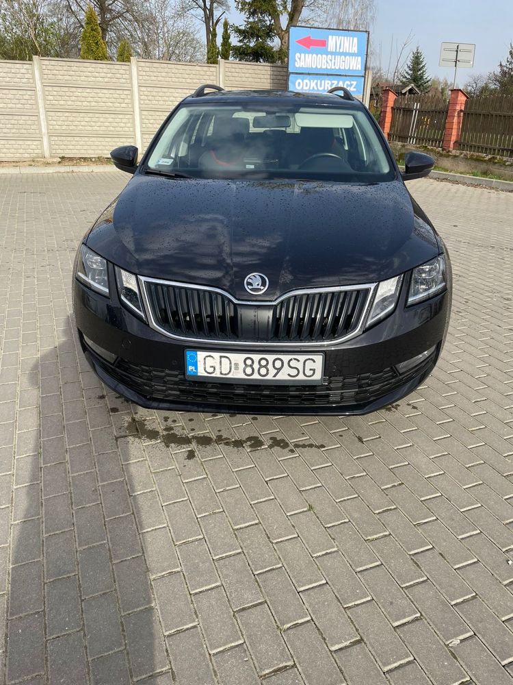 Skoda Octavia 1.6 TDI DSG