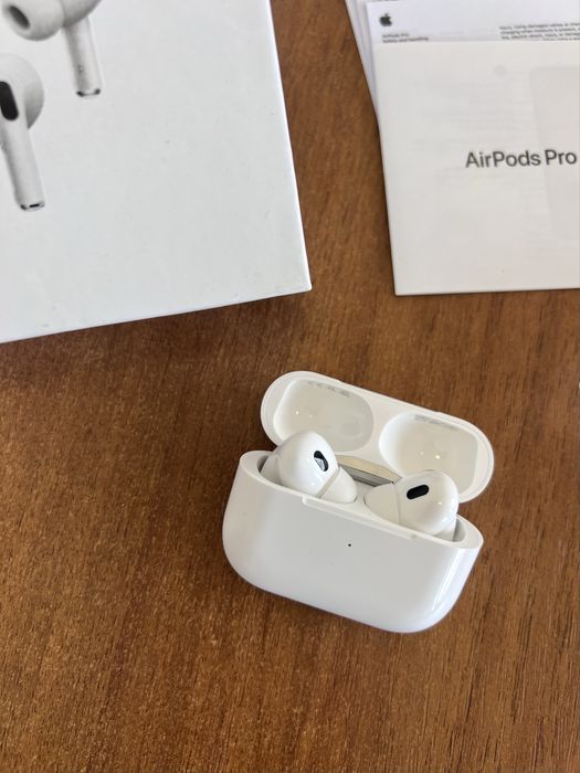 ‼️Наушники AirPods Pro 2 2025 Lux +Шумоподавление‼️ Топова ціна ‼️