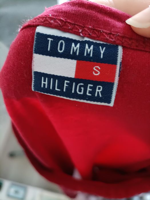 Podkoszulek Tommy Hilfiger