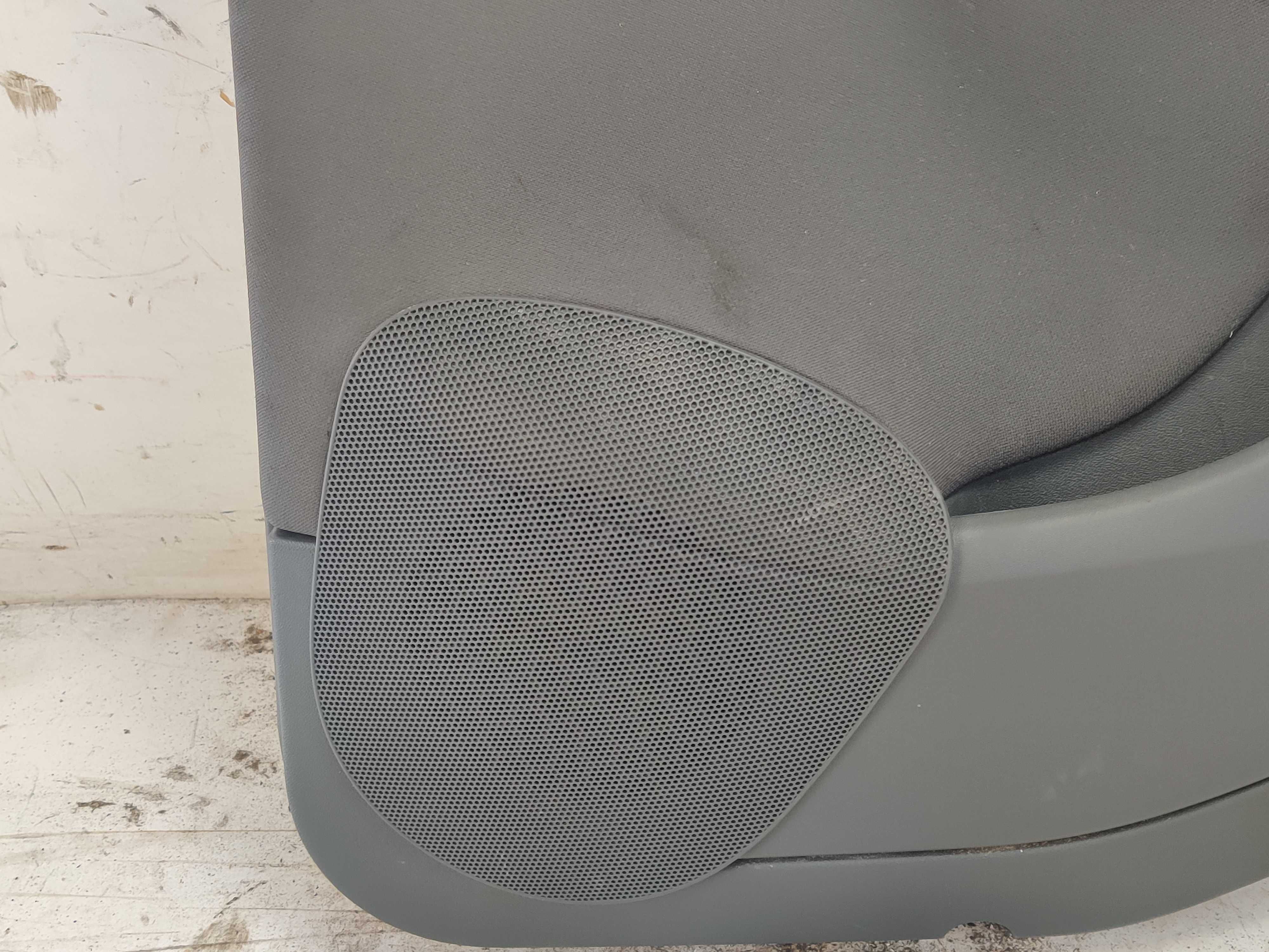 Seat Altea XL Tapicerka Boczek Drzwi Prawych tylnych Prawy Tył