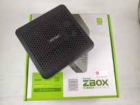 Kompaktowy mini PC ZOTAC ZBOX MI623 , I3-10110U, 256GB SSD Kpl idealny