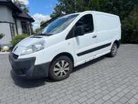 Peugeot Expert dostawczy 2008 2.0 HDi 120 koni, 3 osobowy