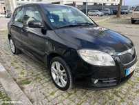 Skoda Fabia 1.4 TDi Sport