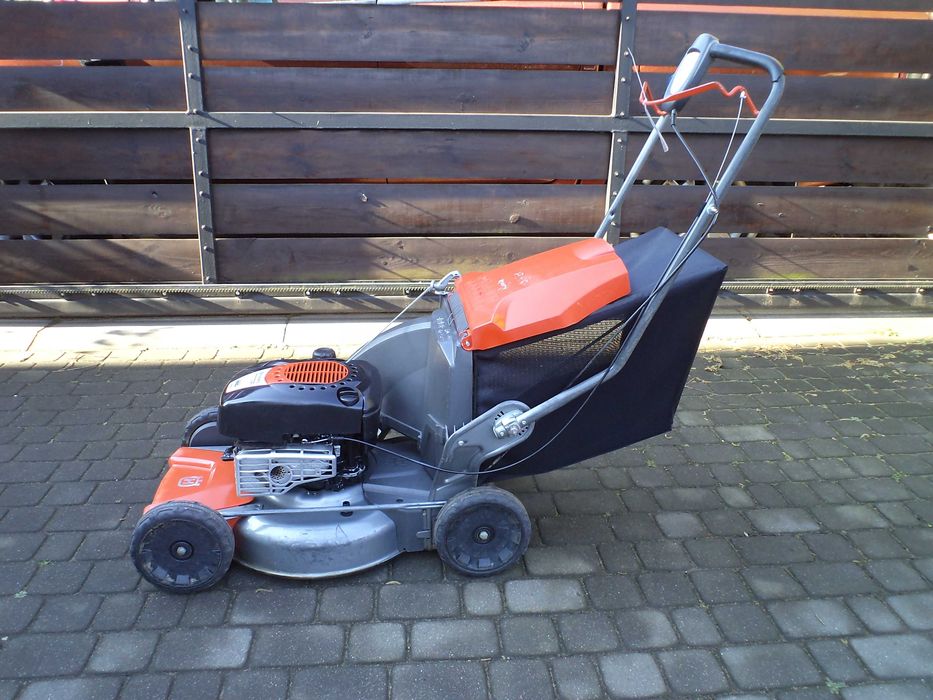 Kosiarka spalinowa Husqvarna LC 48 V Briggs&Stratton WYSYŁAM Gwarancja