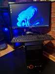 Komputer stacjonarny ze wszystkim Windows 11/Dysk SSD/Intel/ + DODATKI