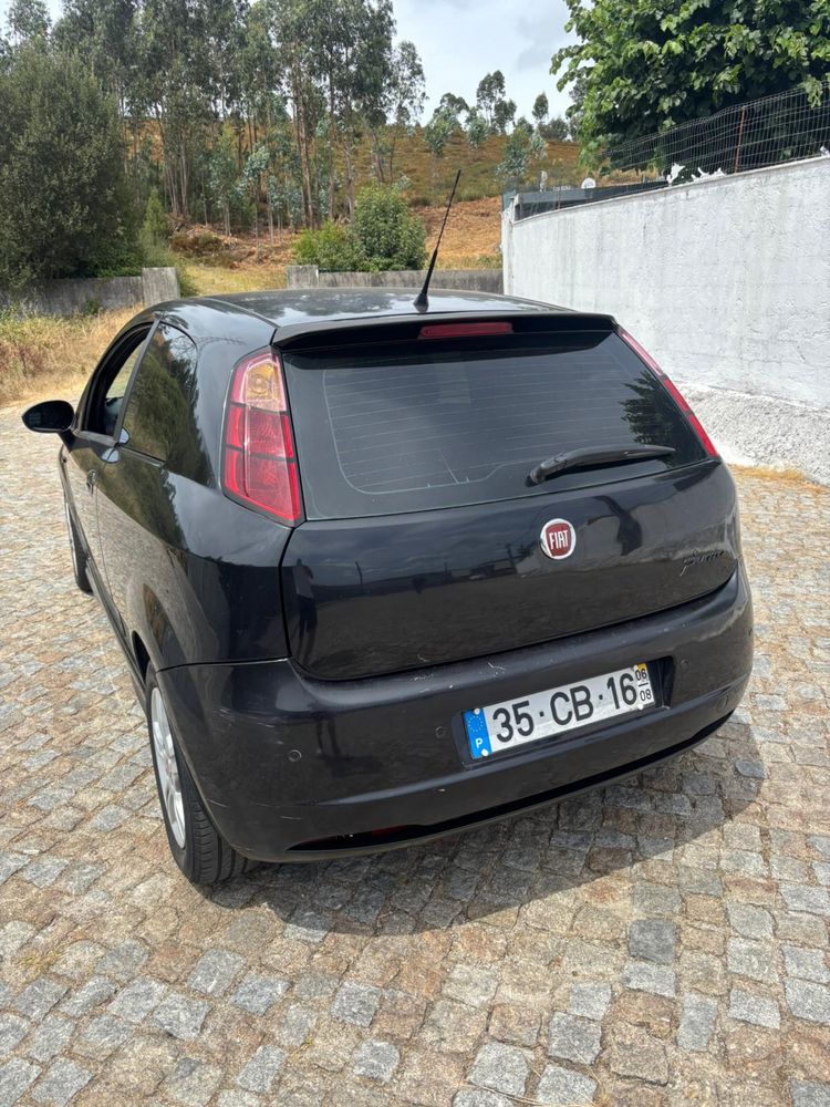Fiat Punto 1.3 comercial
