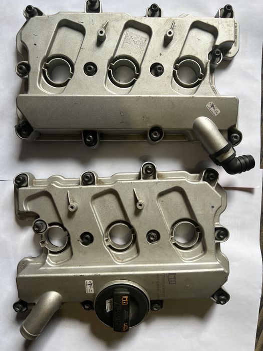 Ауди oe кришки головки целиндов