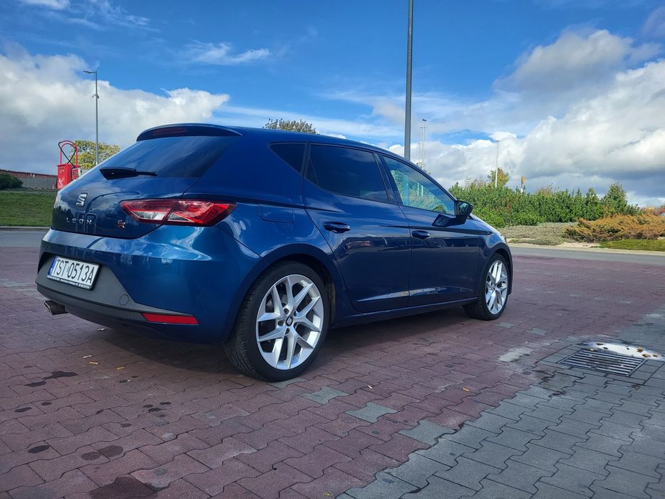 Sprzedam Seata Leona Fr 2.0 tdi