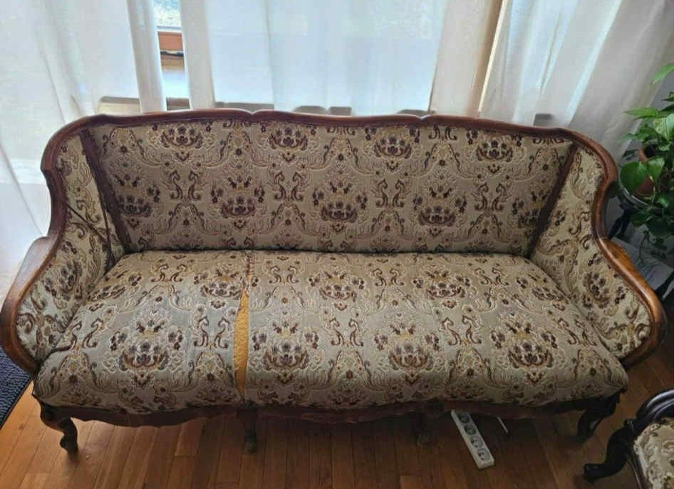 Meble w stylu Ludwikowskim