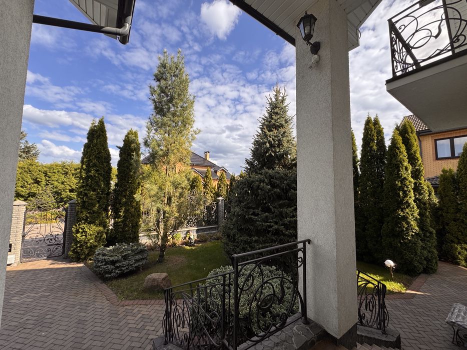 Дом в Котеджном Городке