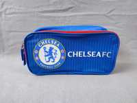 Сумка для обуви ФК Челси Chelsea синяя