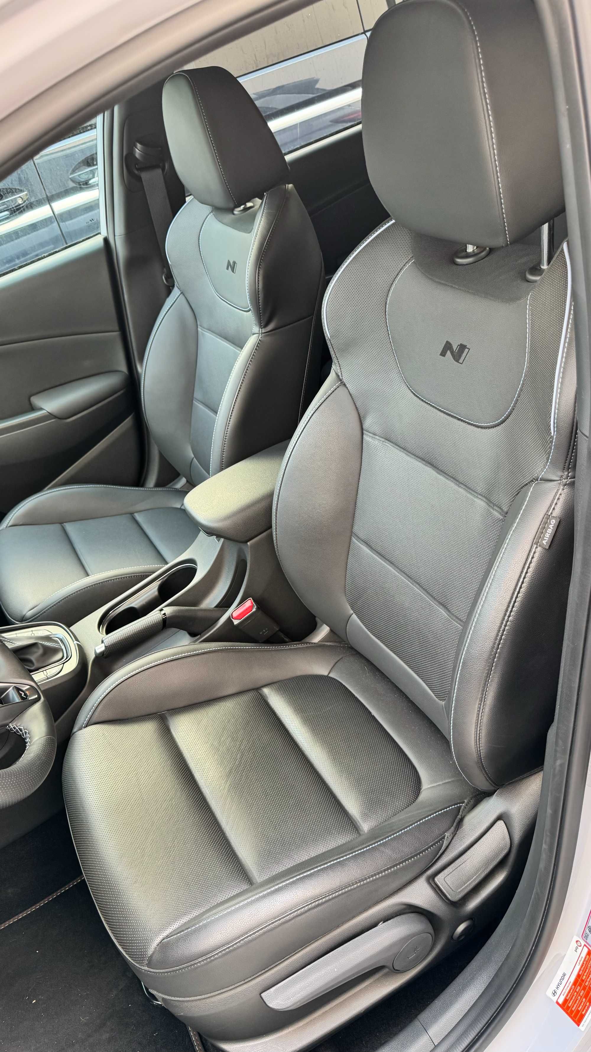 Hyundai Kauai N 2.0 T-GDi Performance Pack 280cv 8-DCT Garantia 2030