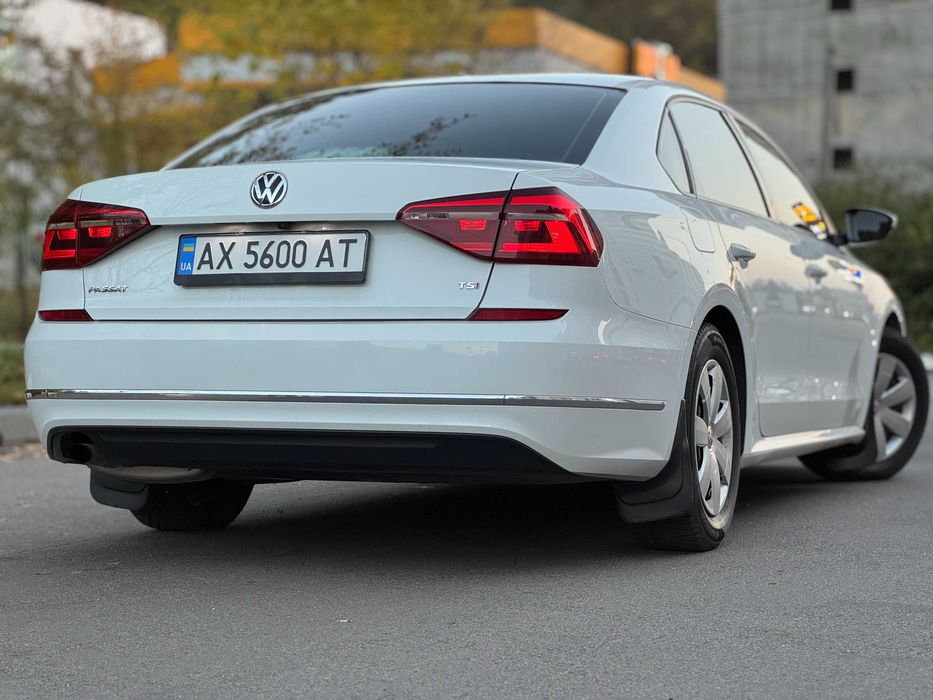 Продам Volkswagen Passat 2018
