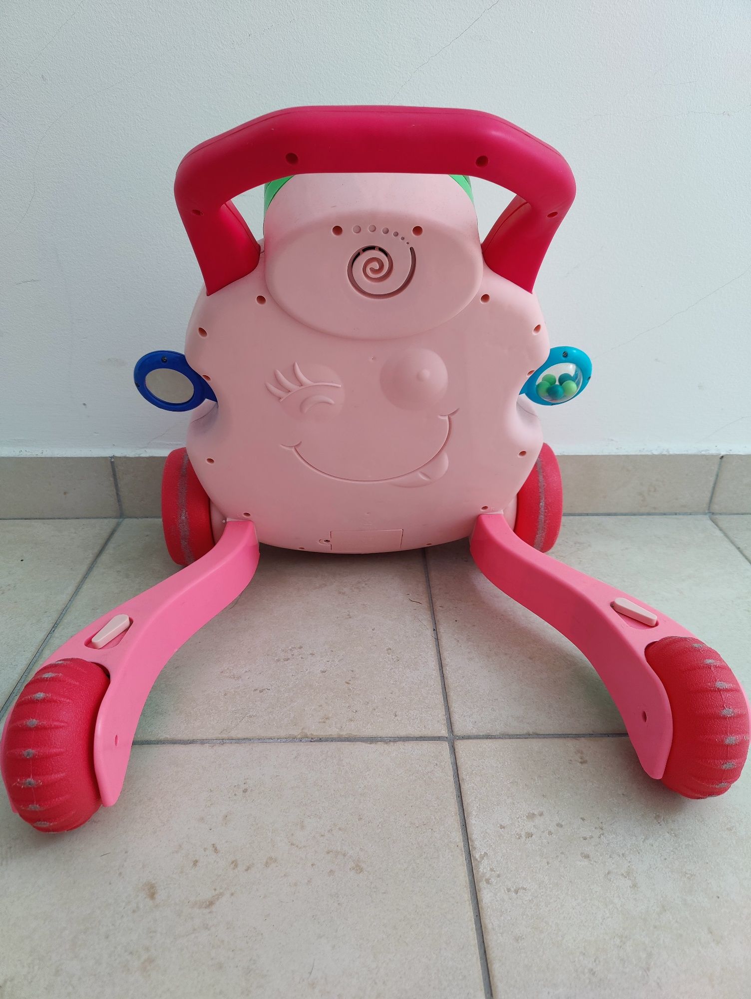Andador bebé Chicco