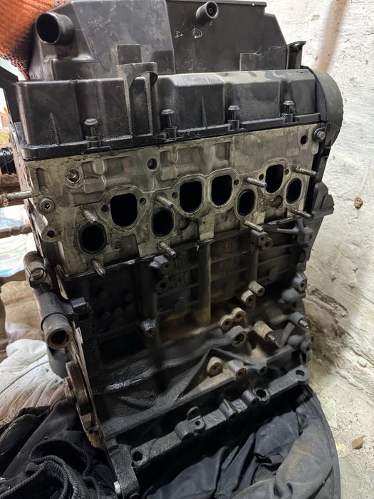 Продам головку в зборі з блоком VW 1.9 TDI BLS,BSU.
