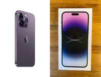 Apple iPhone 14 Pro Max 5G 256 GB - Fioletowy (zaplombowany)