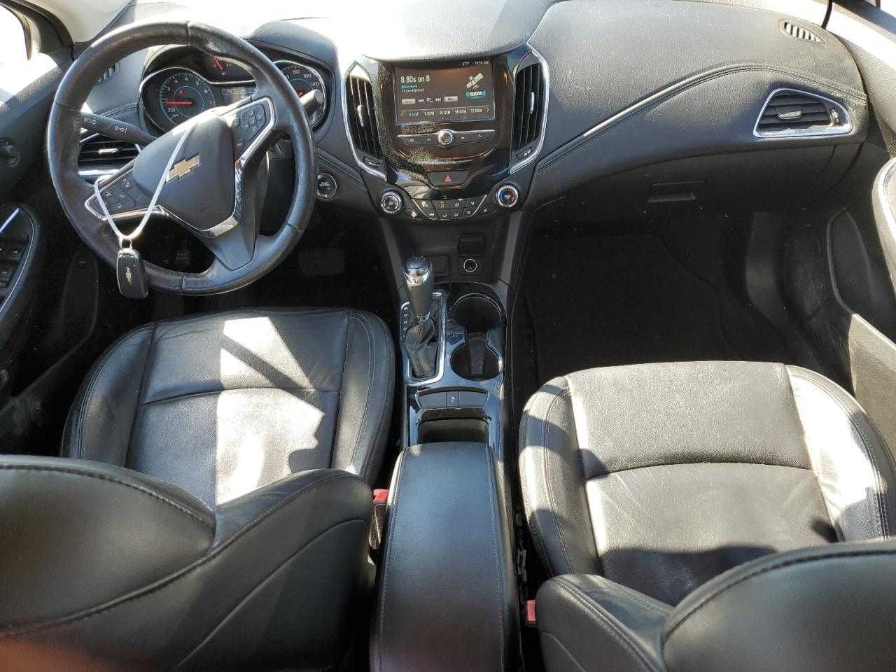 Chevrolet Cruze Premier 2017