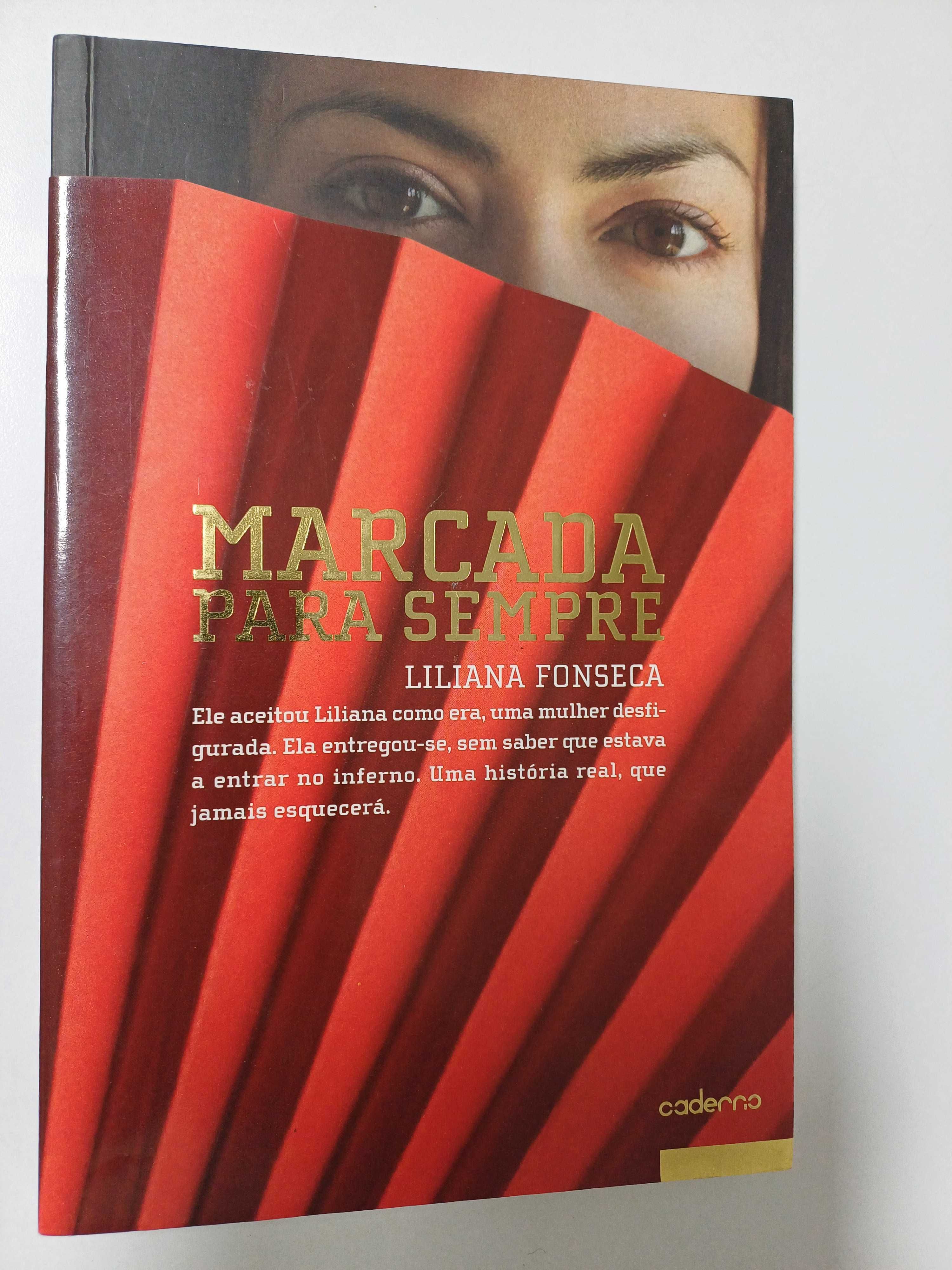 Liliana Fonseca - Marcada para sempre