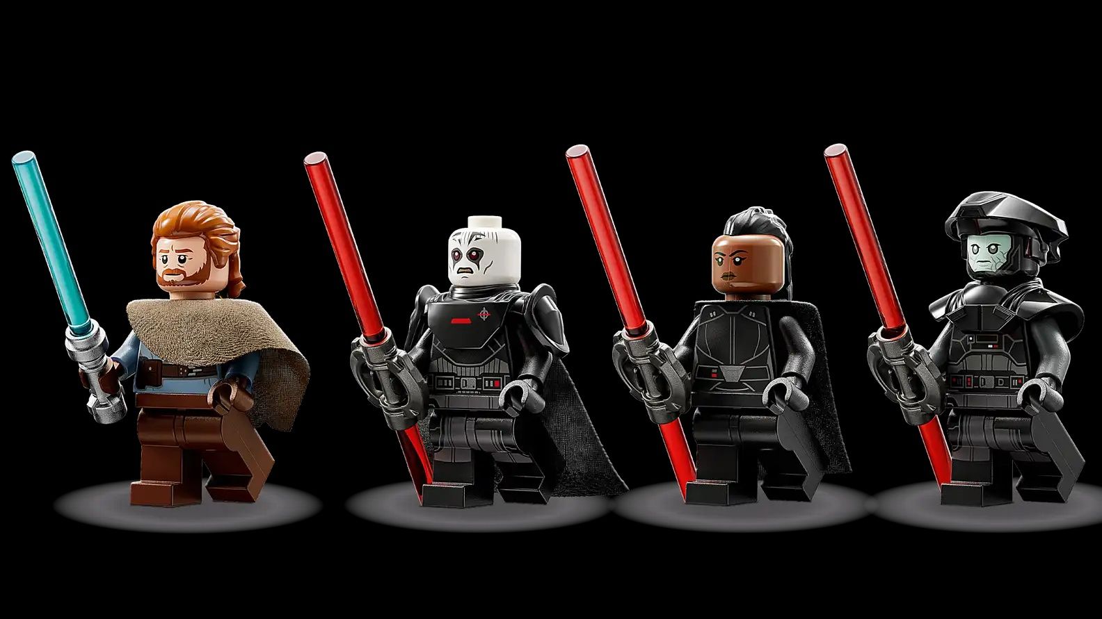 ENVIO GRATIS-LEGO 75336 Inquisitor Transport Scythe (Star Wars)